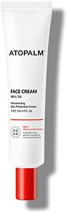 Face Moisturizer Cream, 1.1 fl oz (35 ml)