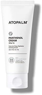 Panthenol Cream, 2.7 fl oz (80 ml)