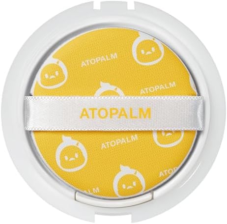 Tok Tok Facial Sun Pact Refill SPF43 PA+++, 0.5 oz (15 g)